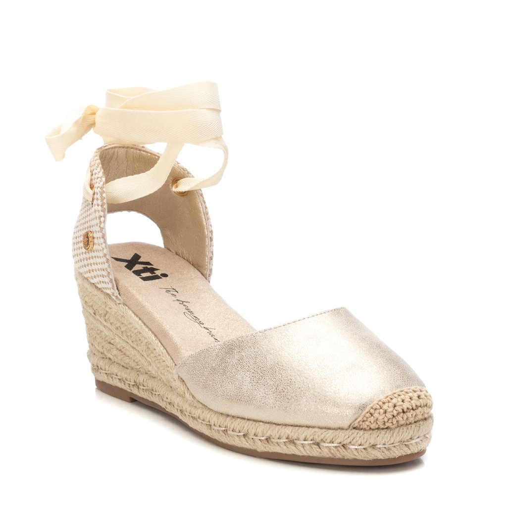 XTI  / ORO / MUJER / CAJA DE 8 PARES