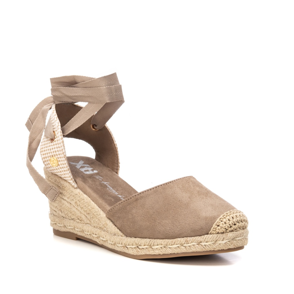 XTI  / TAUPE / MUJER / CAJA DE 8 PARES