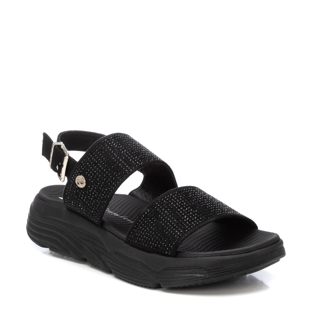 XTI  / NEGRO / MUJER / CAJA DE 8 PARES