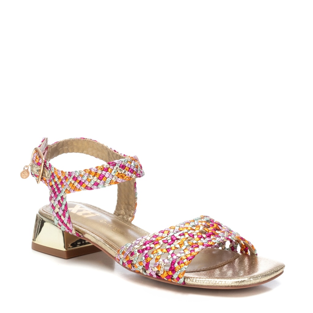 XTI  / FUCSIA / MUJER / CAJA DE 8 PARES