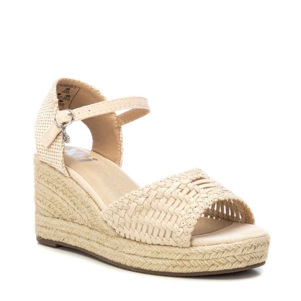 XTI  / BEIGE / MUJER / CAJA DE 8 PARES