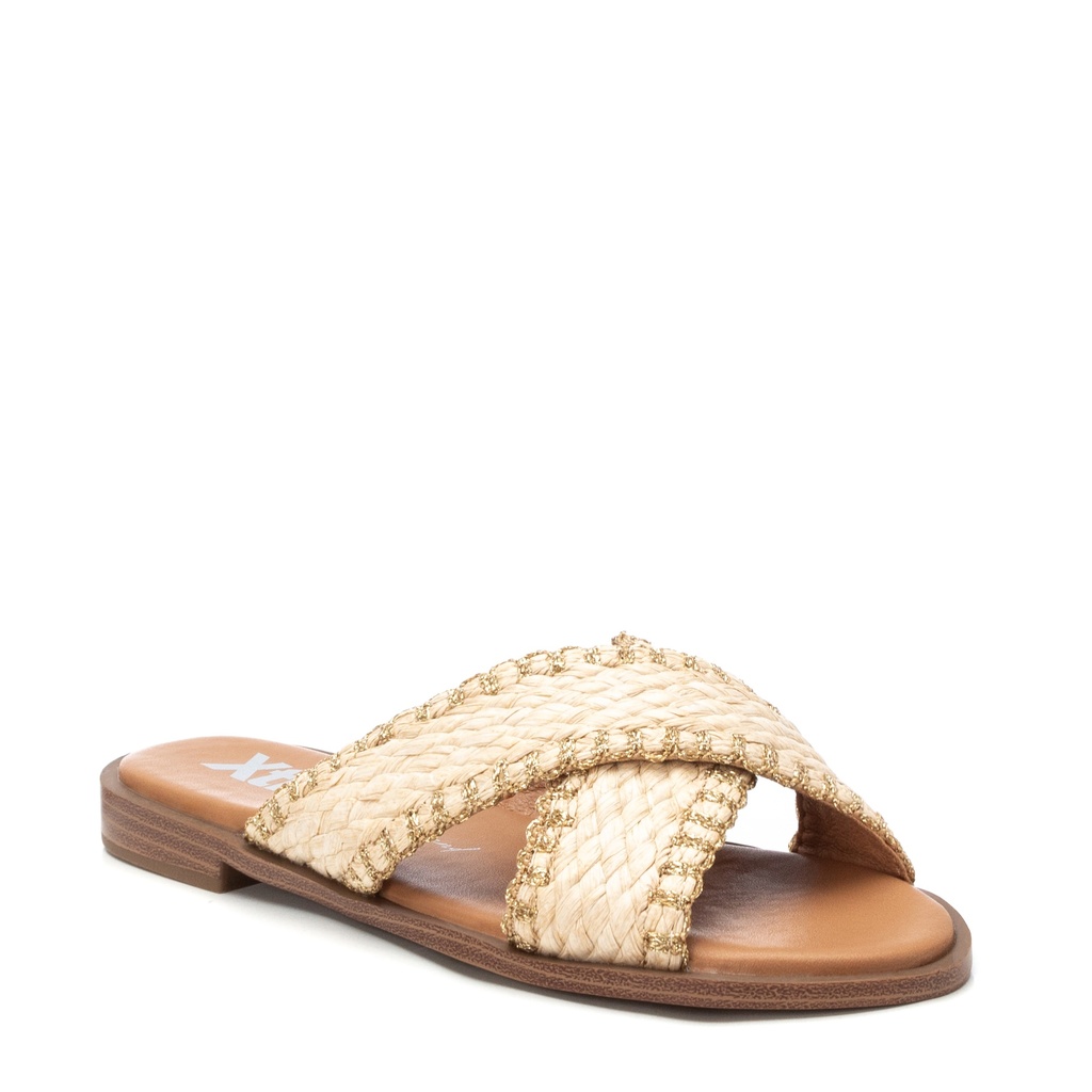 XTI  / BEIGE / MUJER / CAJA DE 8 PARES