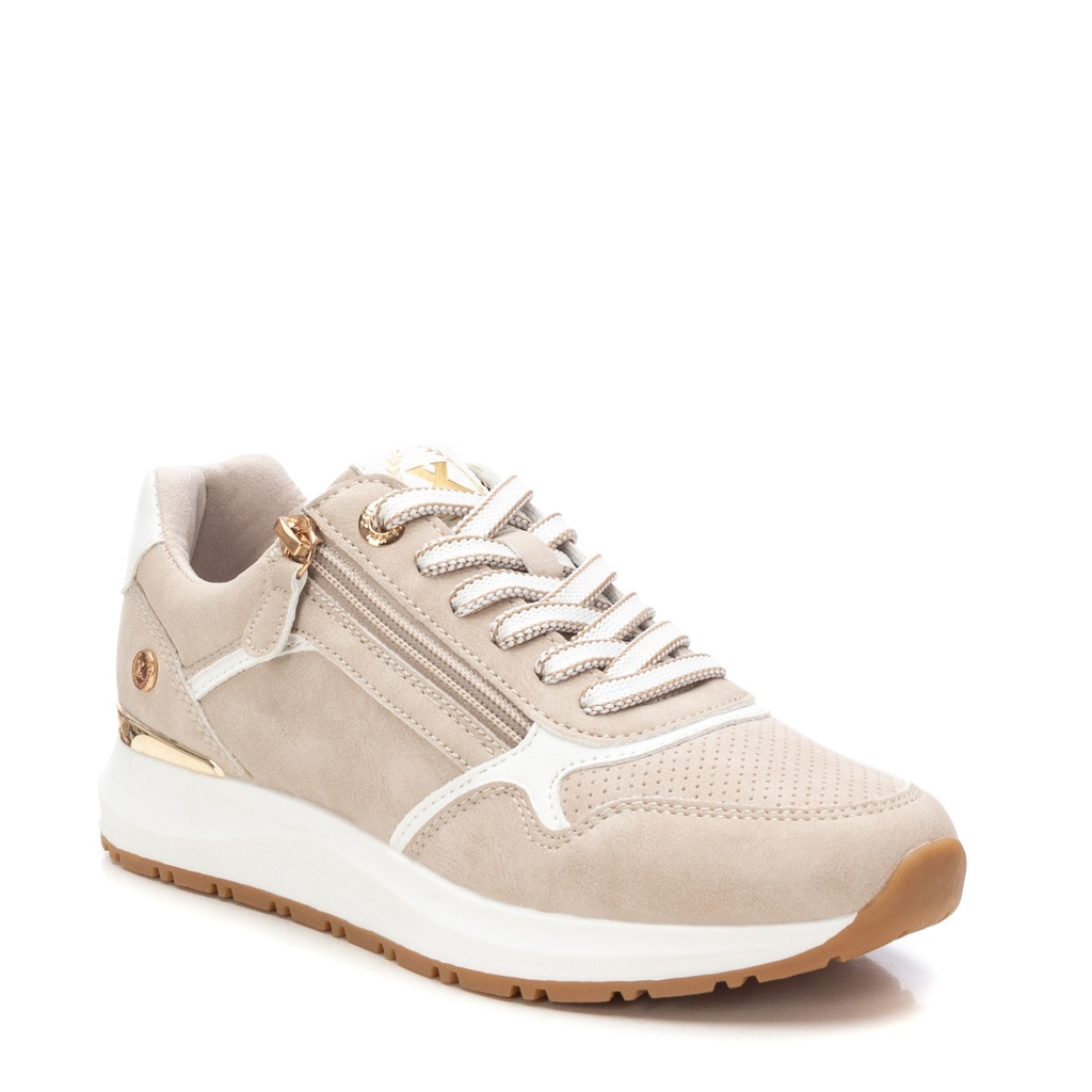 XTI  / BEIGE / MUJER / CAJA DE 8 PARES