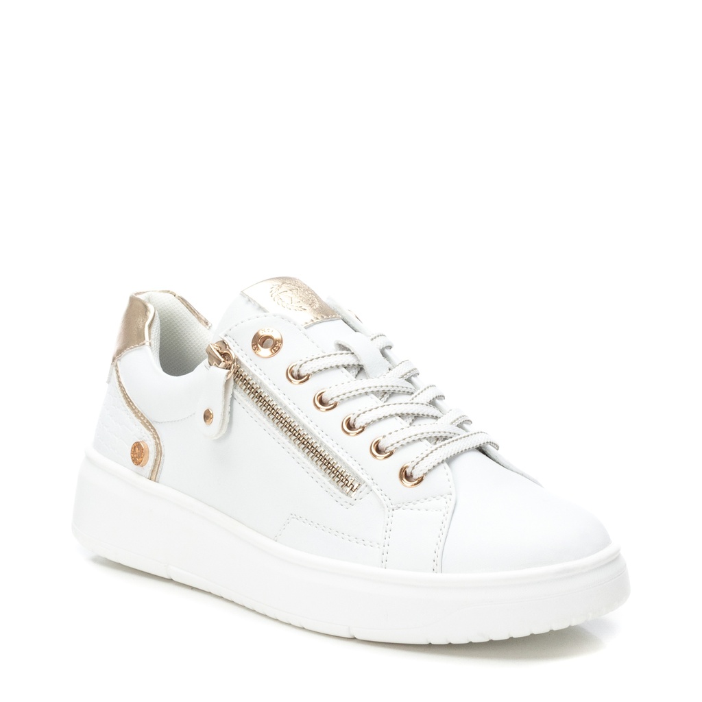 XTI  / BLANCO / MUJER / CAJA DE 8 PARES