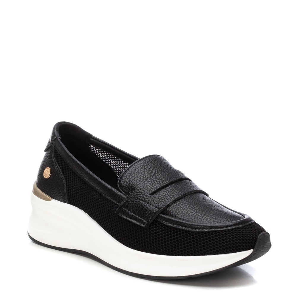 XTI  / NEGRO / MUJER / CAJA DE 8 PARES