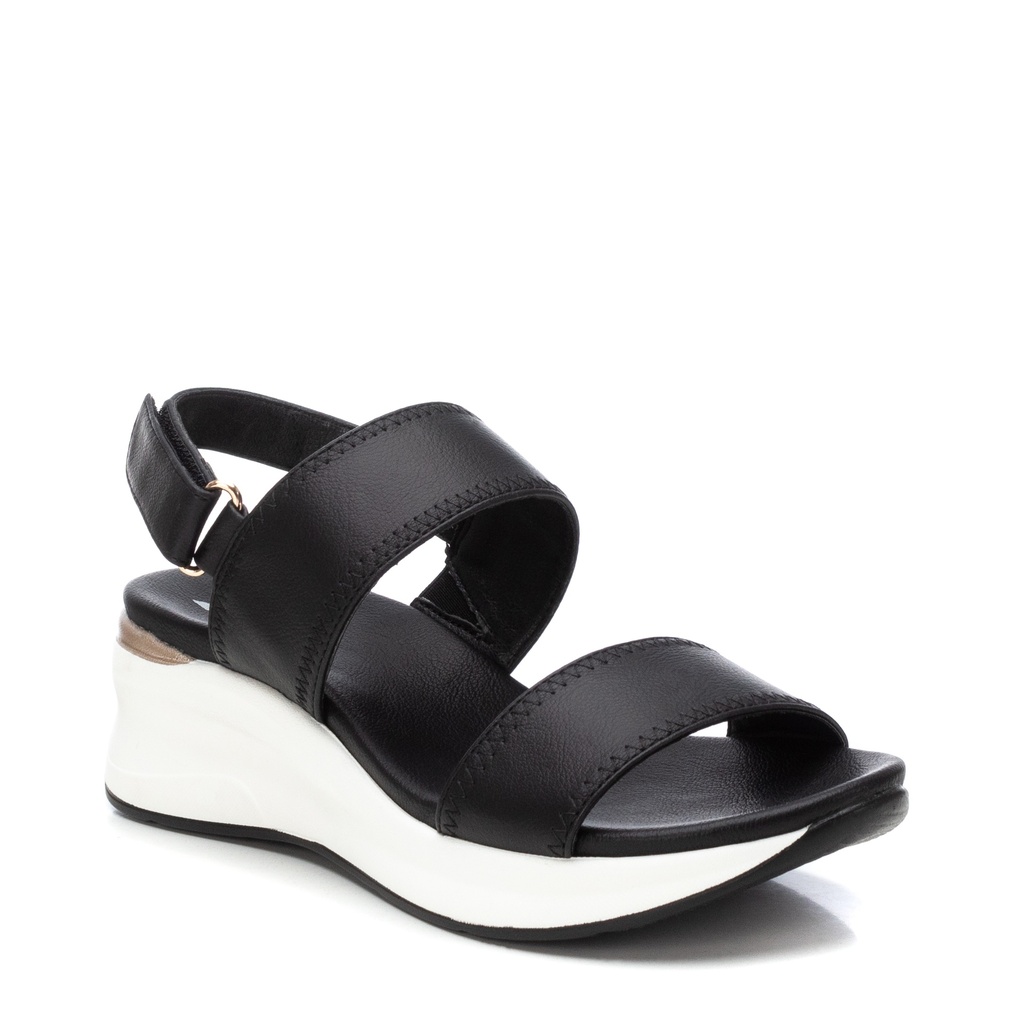 XTI  / NEGRO / MUJER / CAJA DE 8 PARES