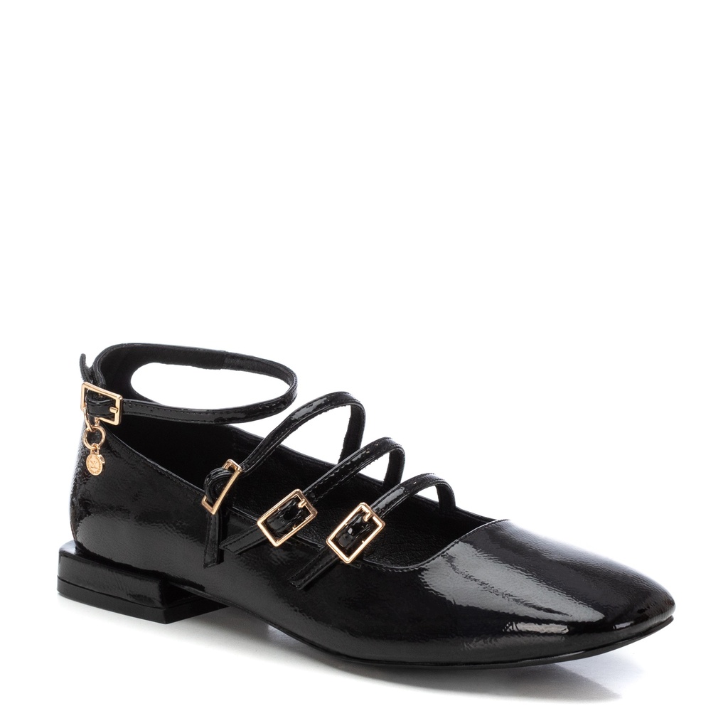 XTI  / NEGRO / MUJER / CAJA DE 8 PARES