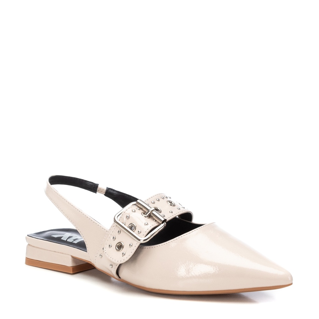 XTI  / BEIGE / MUJER / CAJA DE 8 PARES