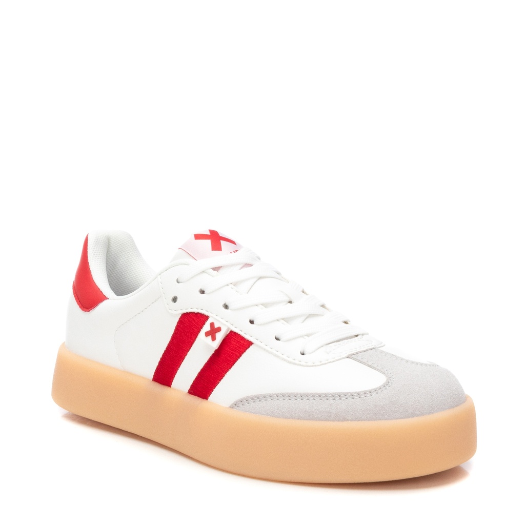 XTI  / ROJO / MUJER / CAJA DE 8 PARES