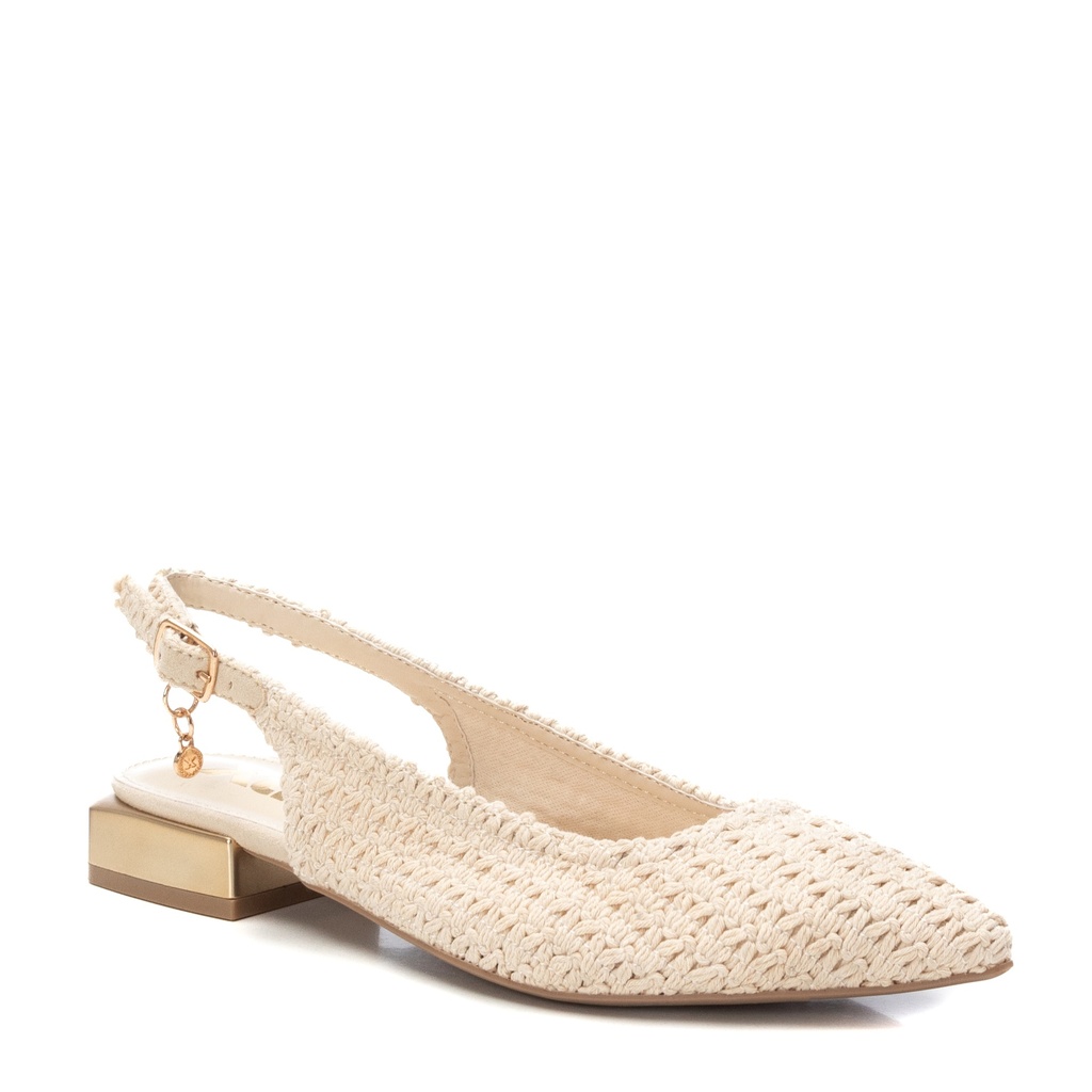 XTI  / BEIGE / MUJER / CAJA DE 8 PARES