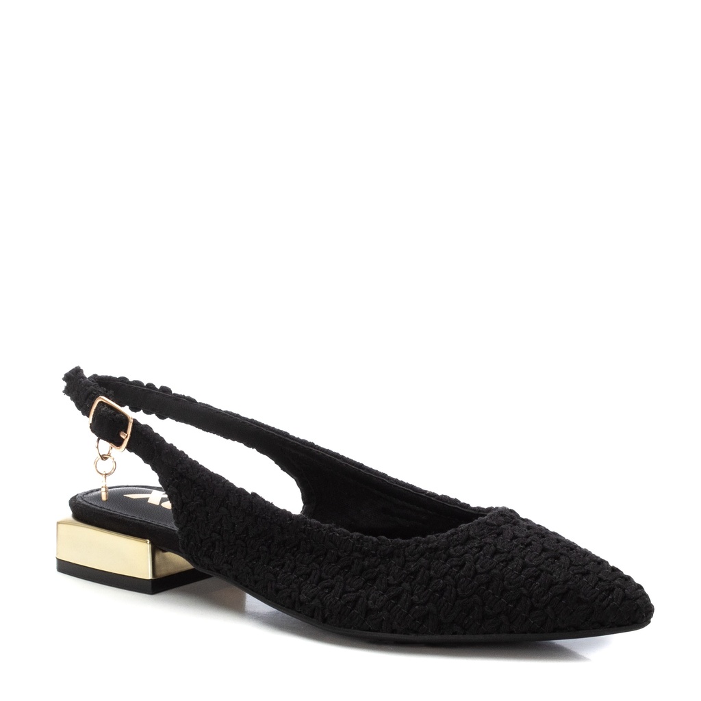 XTI  / NEGRO / MUJER / CAJA DE 8 PARES