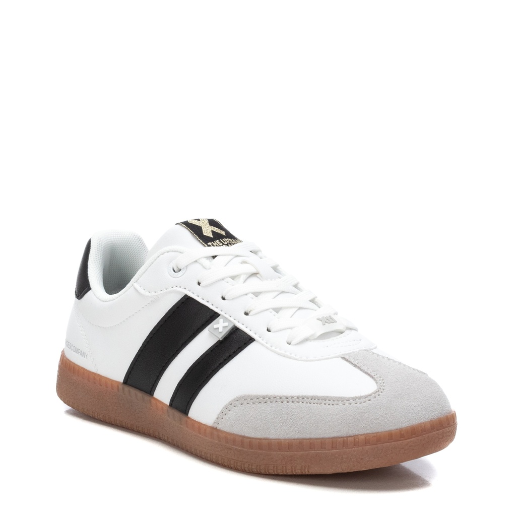 XTI  / BLANCO / MUJER / CAJA DE 8 PARES
