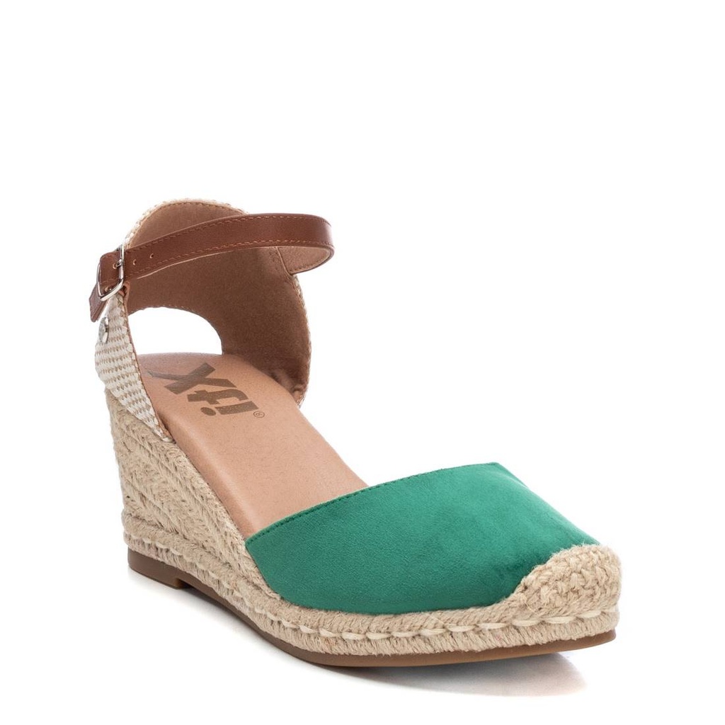 XTI  / VERDE / MUJER / CAJA DE 12 PARES