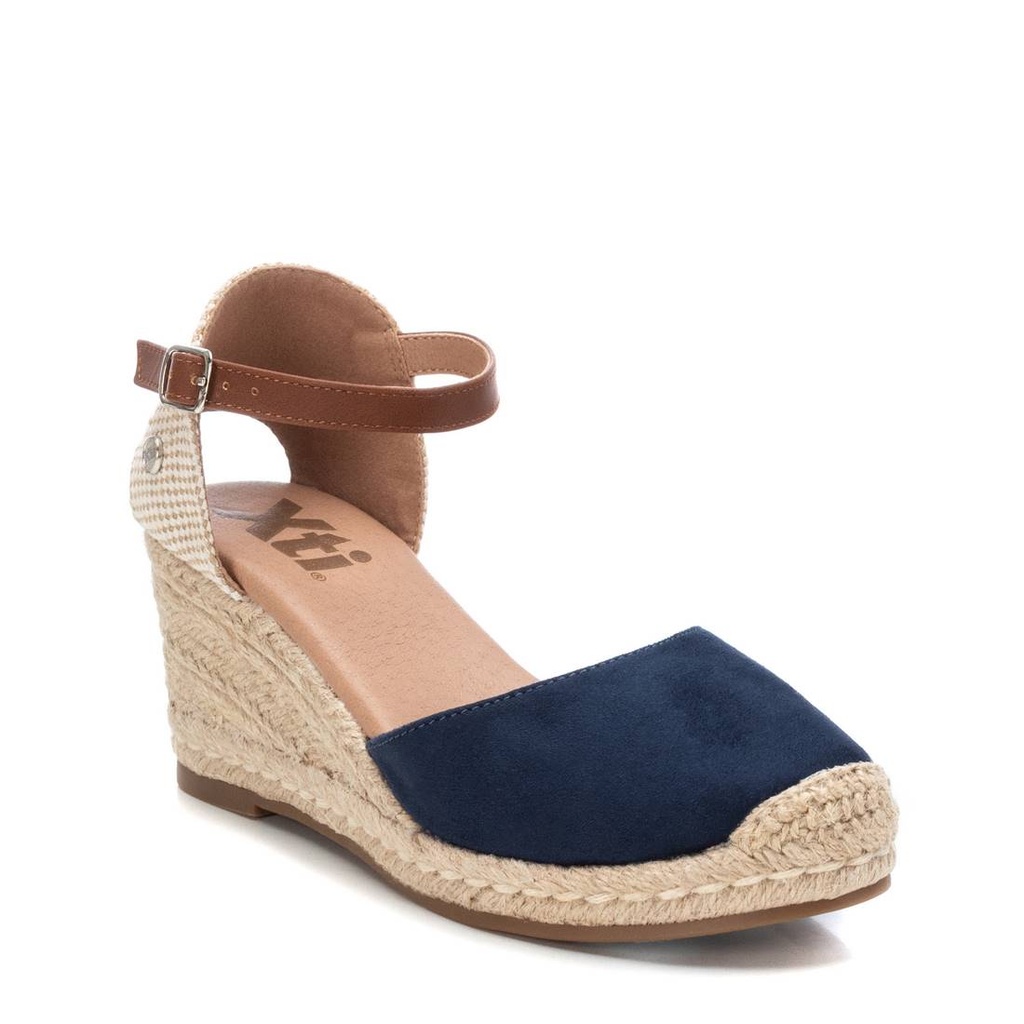 XTI  / NAVY / MUJER / CAJA DE 12 PARES