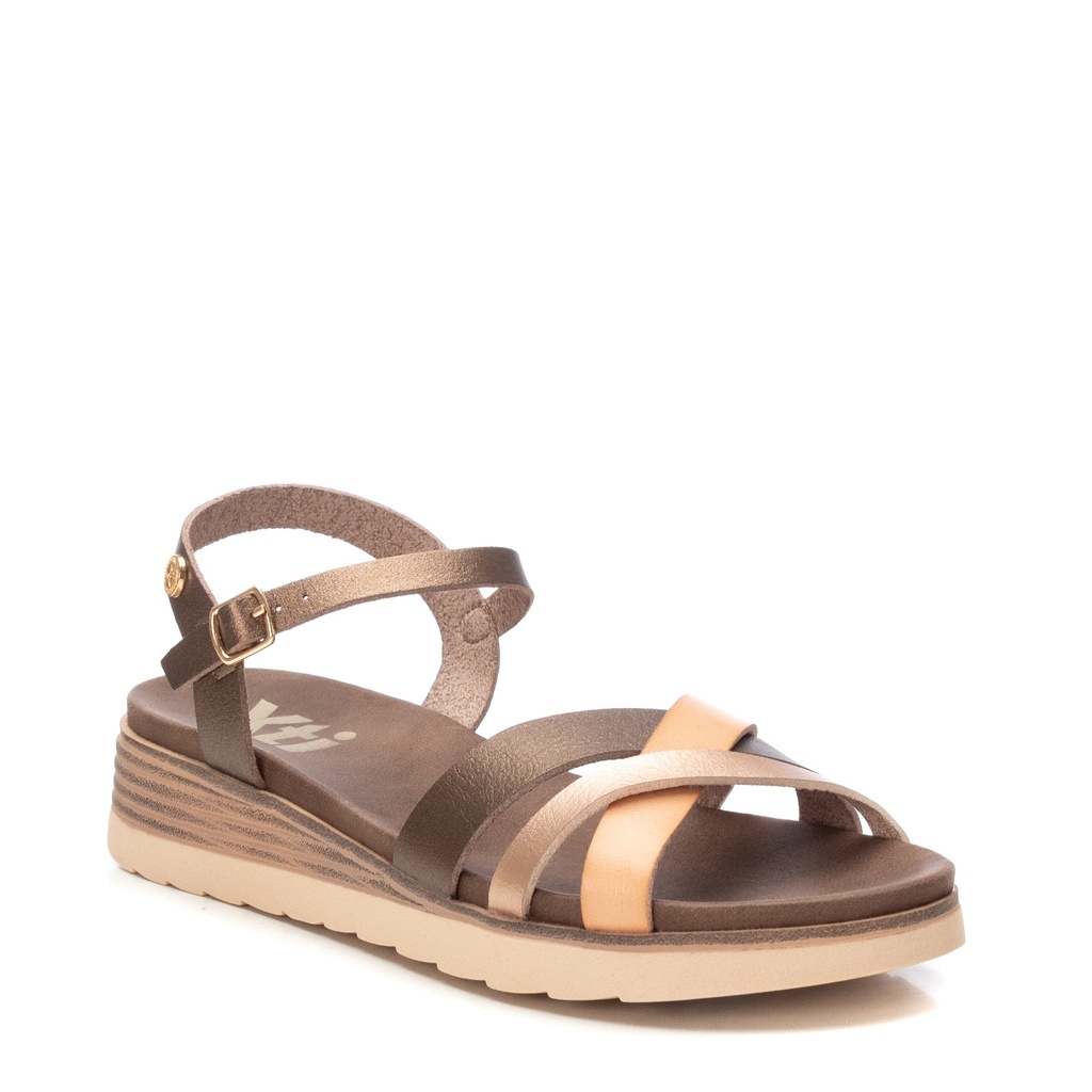 XTI  / BRONCE / MUJER / CAJA DE 8 PARES