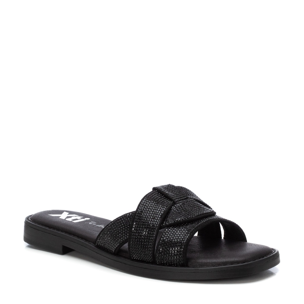 XTI  / NEGRO / MUJER / CAJA DE 8 PARES