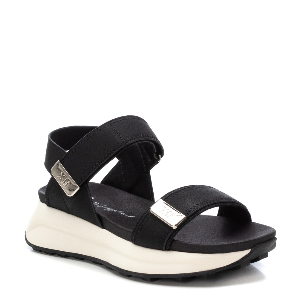 XTI  / NEGRO / MUJER / CAJA DE 8 PARES