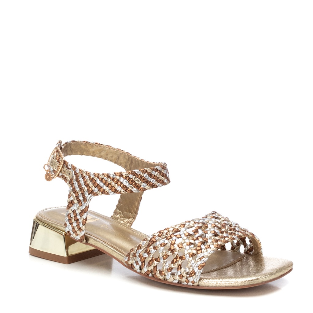 XTI  / ORO / MUJER / CAJA DE 8 PARES