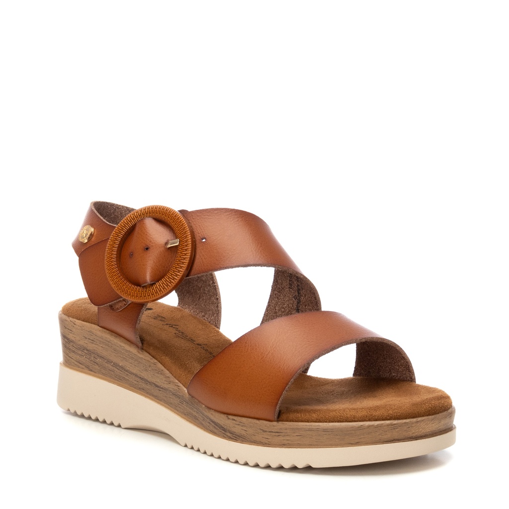 XTI  / CAMEL / MUJER / CAJA DE 8 PARES