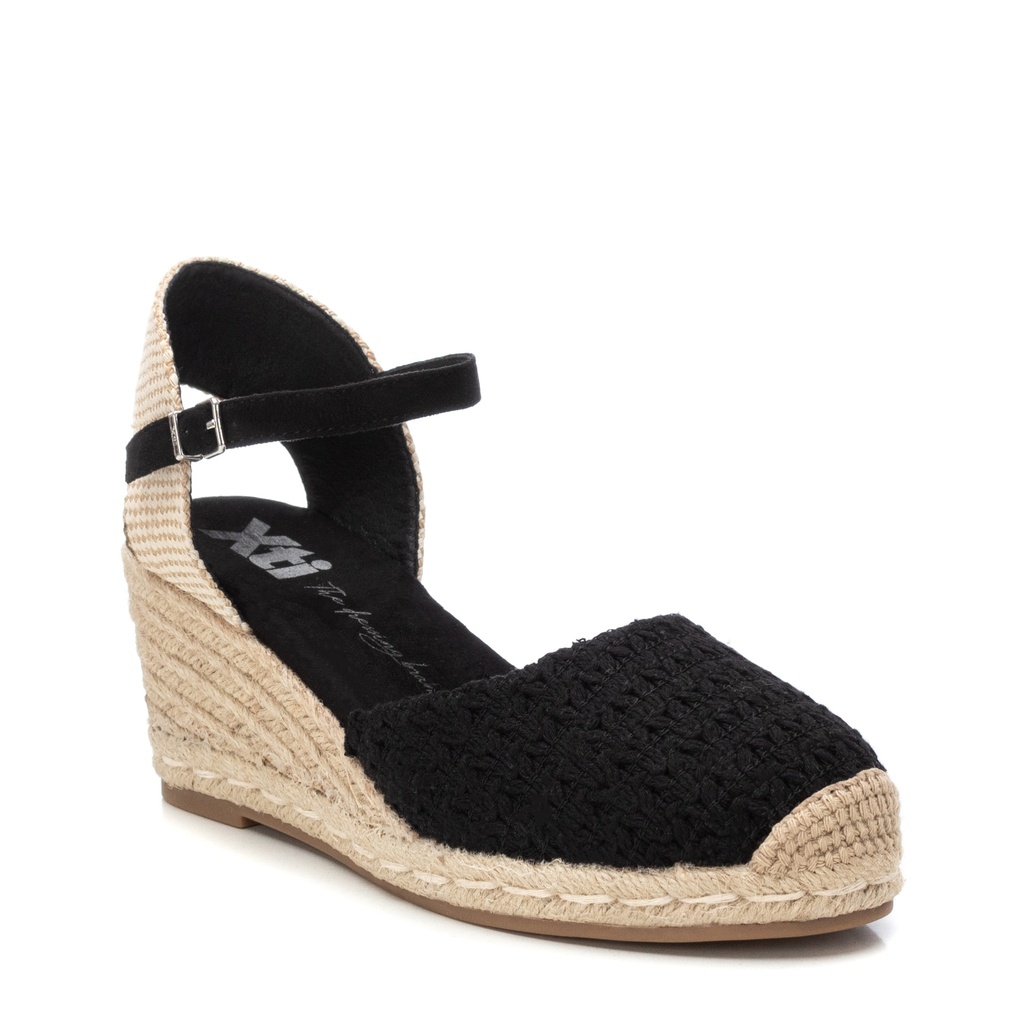 XTI  / NEGRO / MUJER / CAJA DE 8 PARES