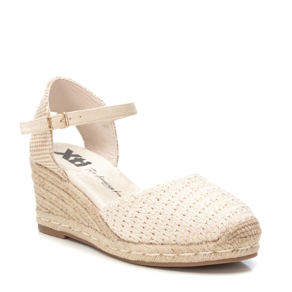 XTI  / BEIGE / MUJER / CAJA DE 8 PARES