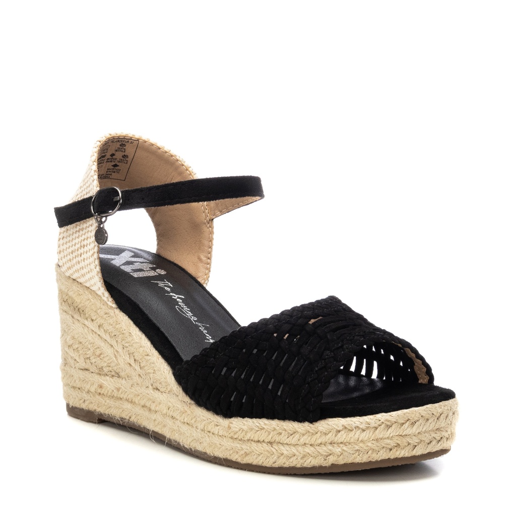 XTI  / NEGRO / MUJER / CAJA DE 8 PARES