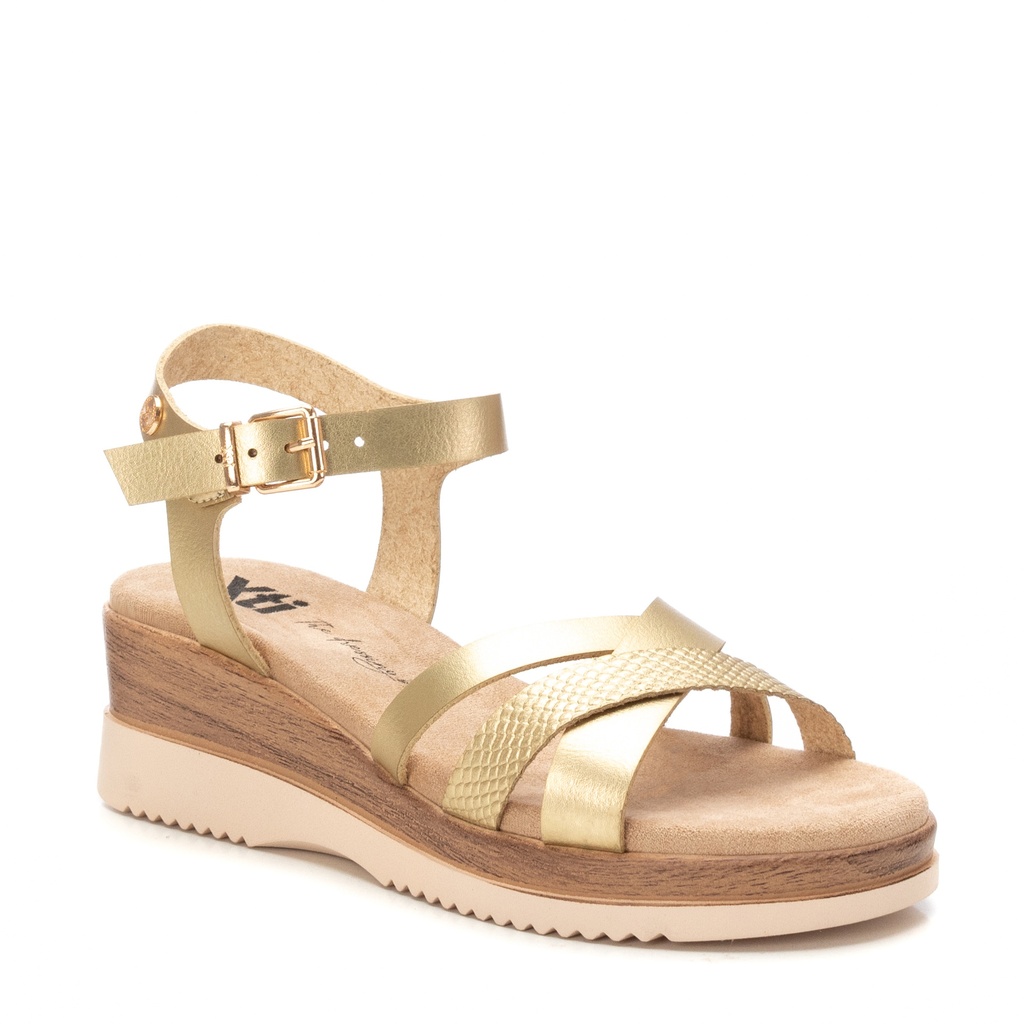 XTI  / ORO / MUJER / CAJA DE 8 PARES