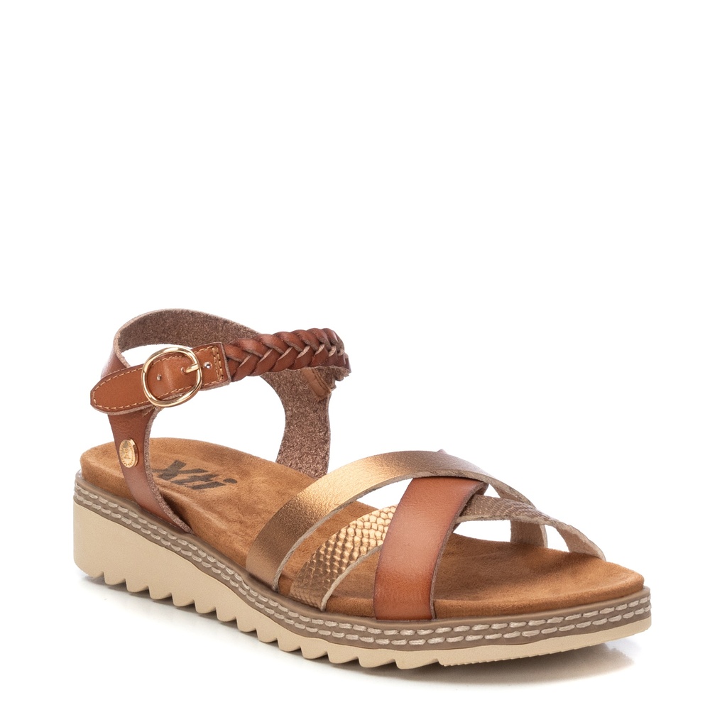 XTI  / CAMEL / MUJER / CAJA DE 8 PARES
