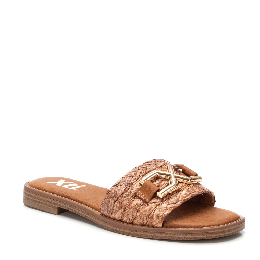 XTI  / CAMEL / MUJER / CAJA DE 8 PARES