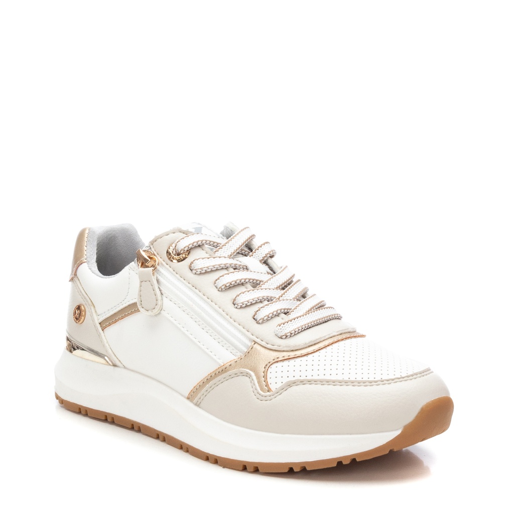 XTI  / BLANCO / MUJER / CAJA DE 8 PARES