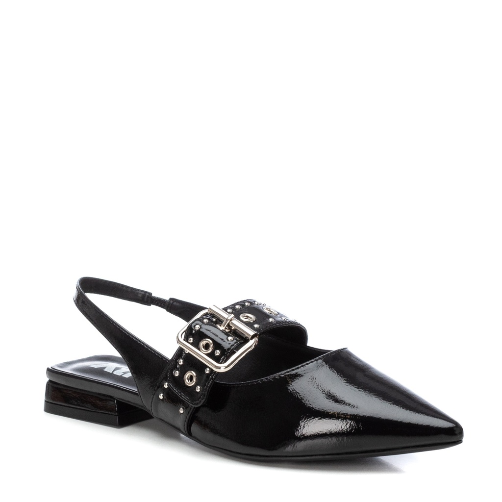 XTI  / NEGRO / MUJER / CAJA DE 8 PARES