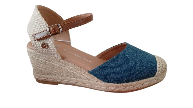 XTI  / JEANS / MUJER / CAJA DE 12 PARES