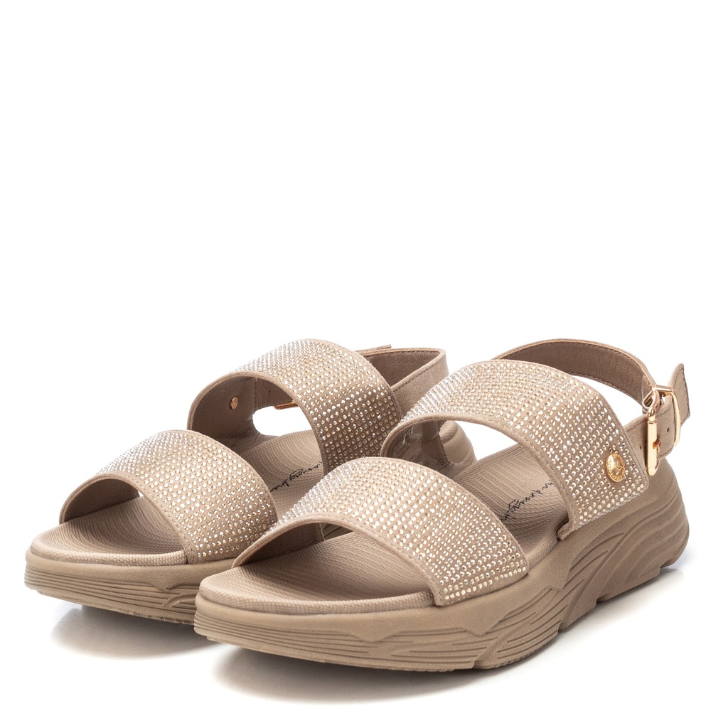 XTI  / TAUPE / MUJER / CAJA DE 8 PARES