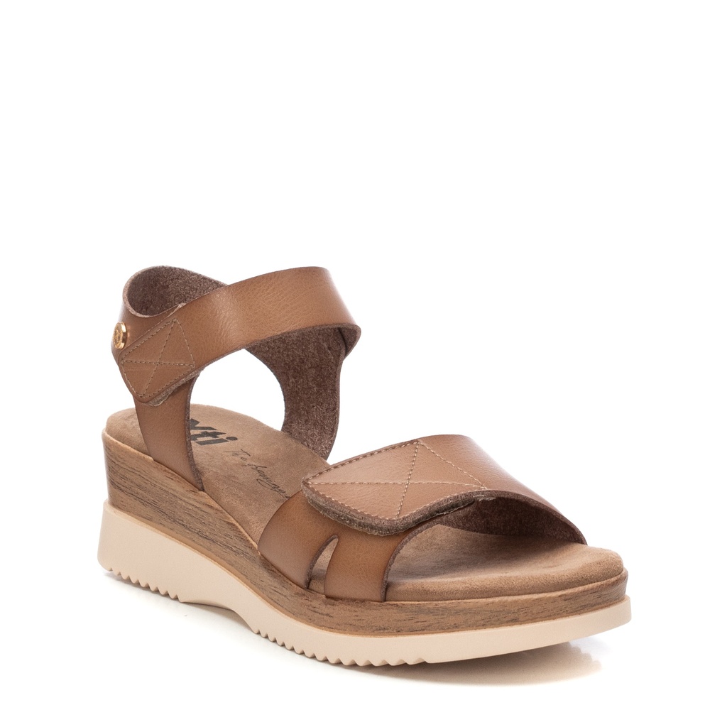XTI  / TAUPE / MUJER / CAJA DE 8 PARES
