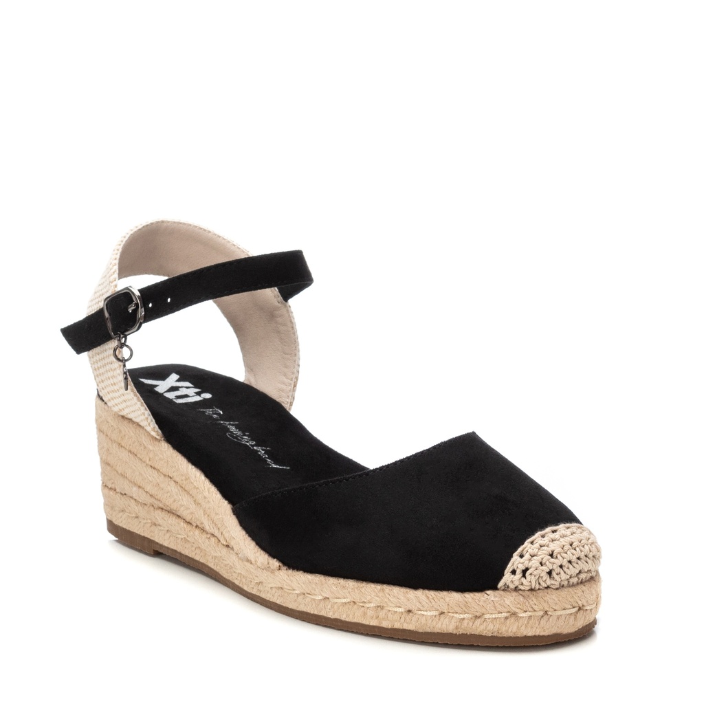 XTI  / NEGRO / MUJER / CAJA DE 8 PARES