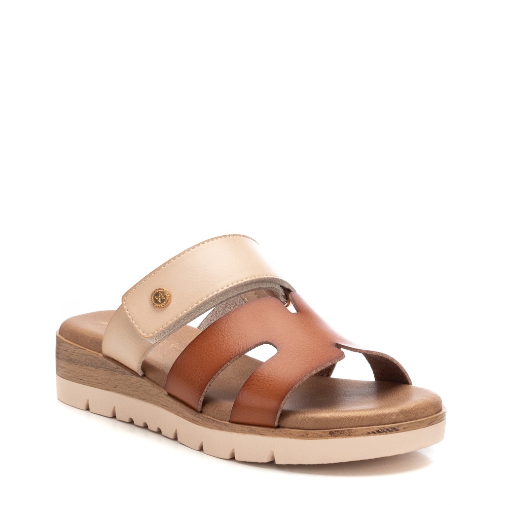 XTI  / CAMEL / MUJER / CAJA DE 8 PARES