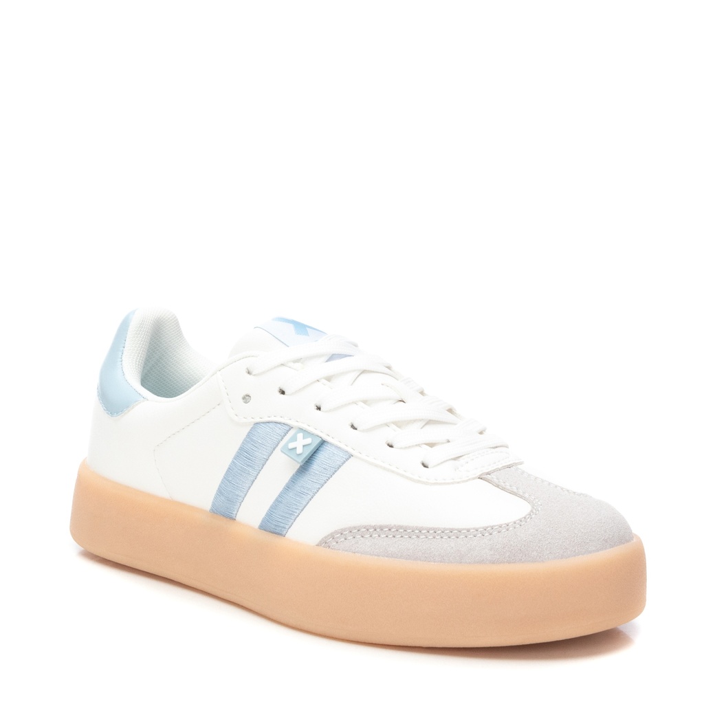 XTI  / CELESTE / MUJER / CAJA DE 8 PARES