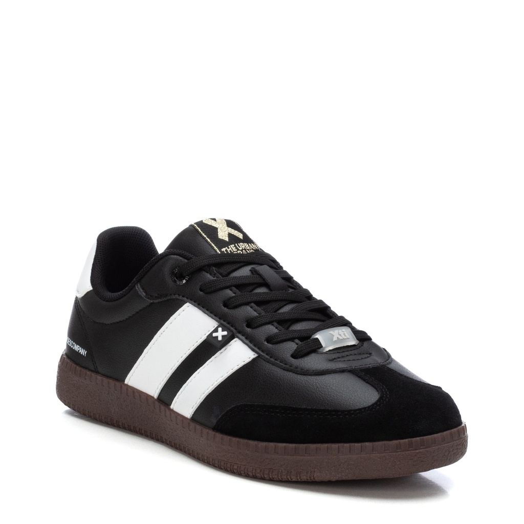 XTI  / NEGRO / MUJER / CAJA DE 8 PARES
