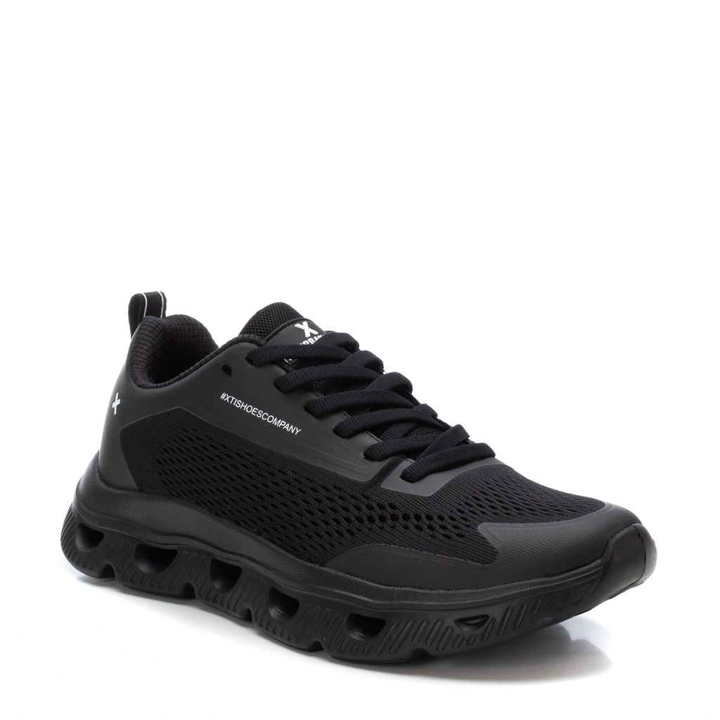 XTI  / NEGRO / MUJER / CAJA DE 8 PARES