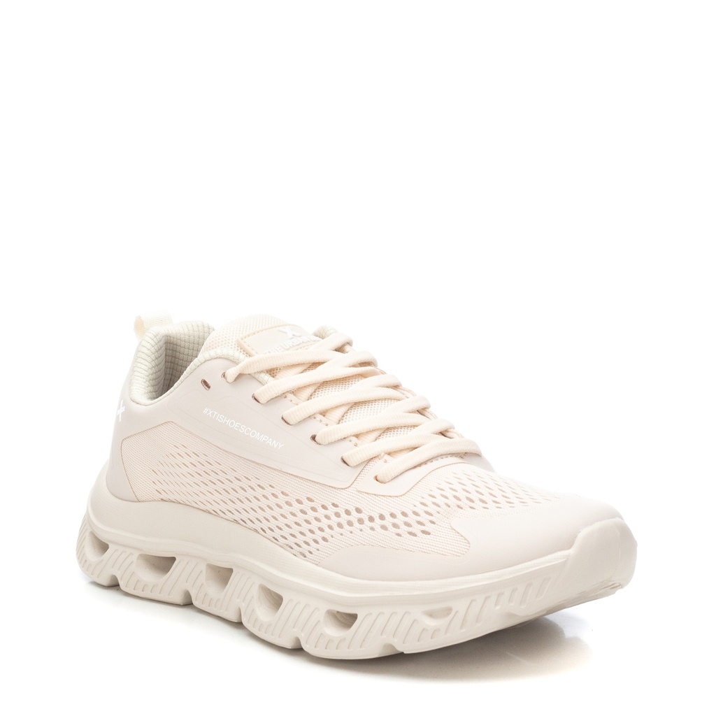 XTI  / BEIGE / MUJER / CAJA DE 8 PARES