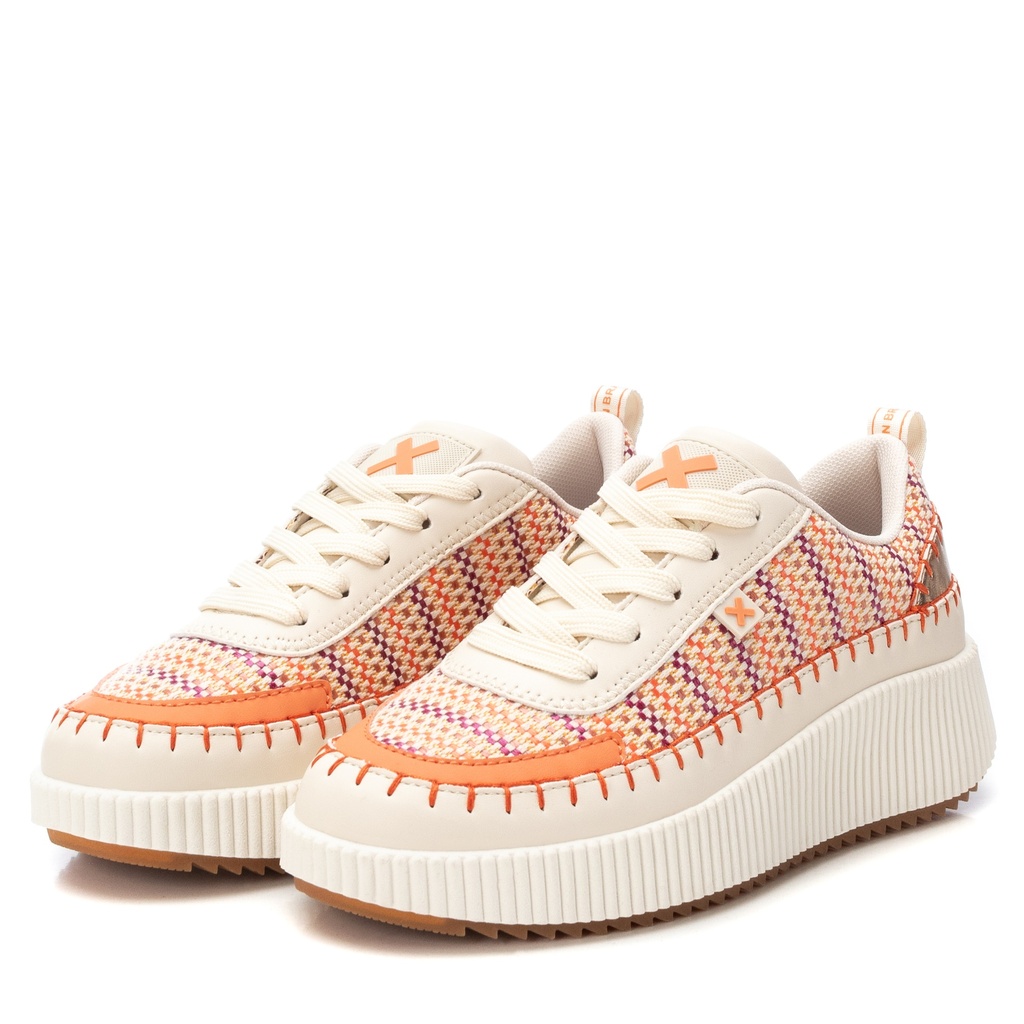 XTI  / CORAL / MUJER / CAJA DE 8 PARES