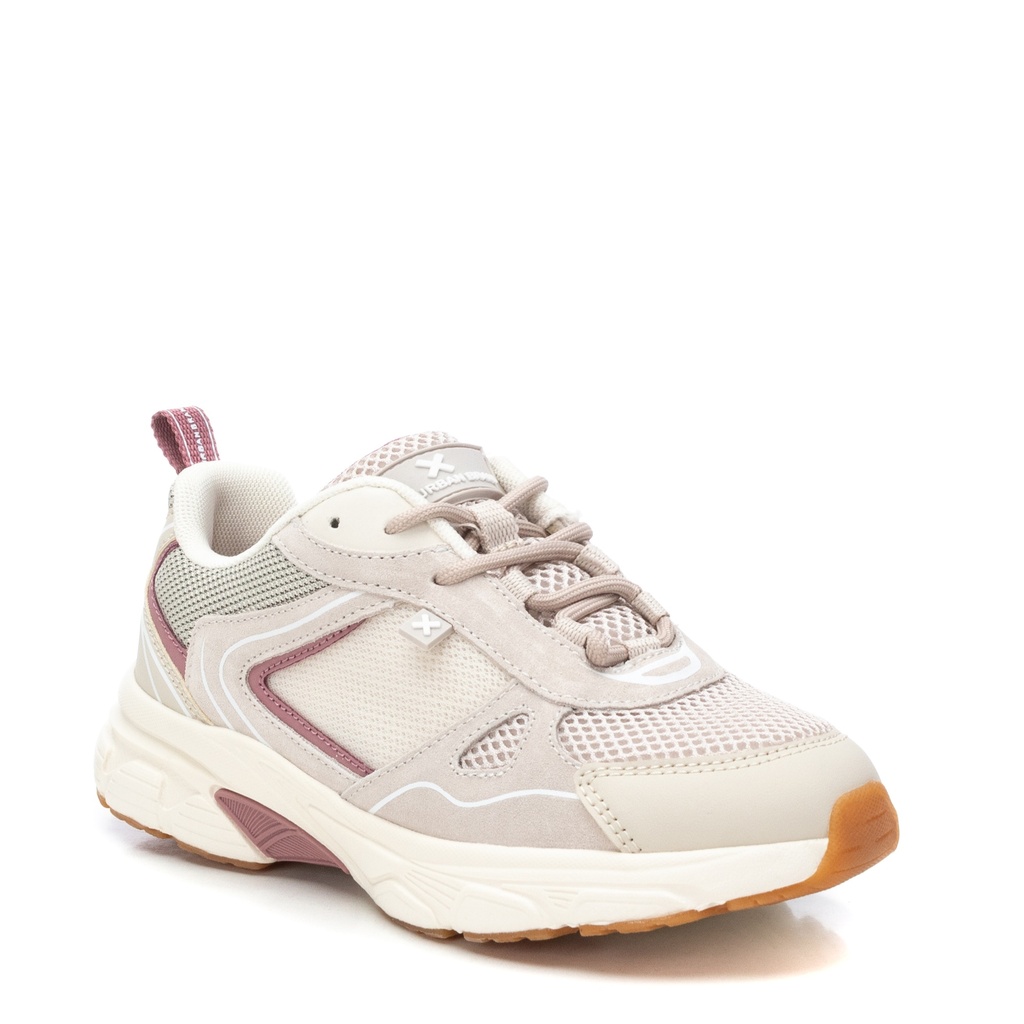XTI  / BEIGE / MUJER / CAJA DE 8 PARES