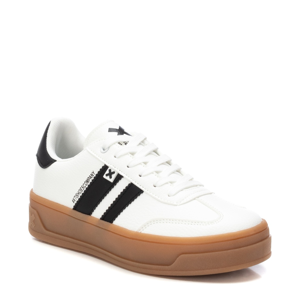 XTI  / BLANCO / MUJER / CAJA DE 8 PARES