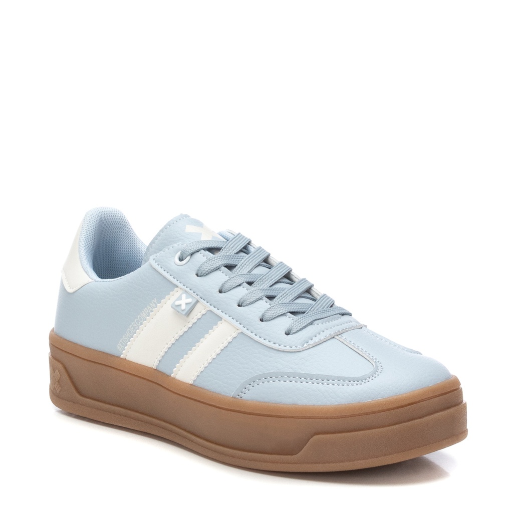 XTI  / AZUL / MUJER / CAJA DE 8 PARES