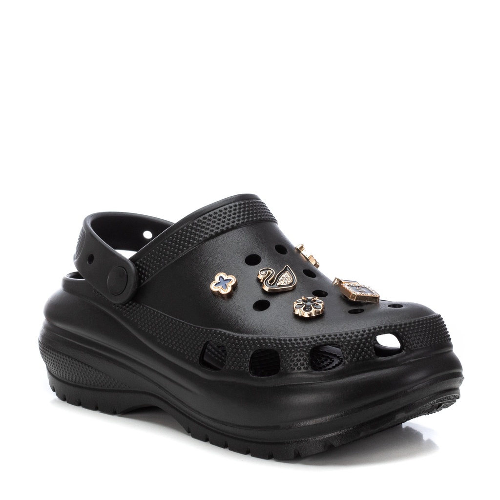 XTI  / NEGRO / MUJER / CAJA DE 8 PARES