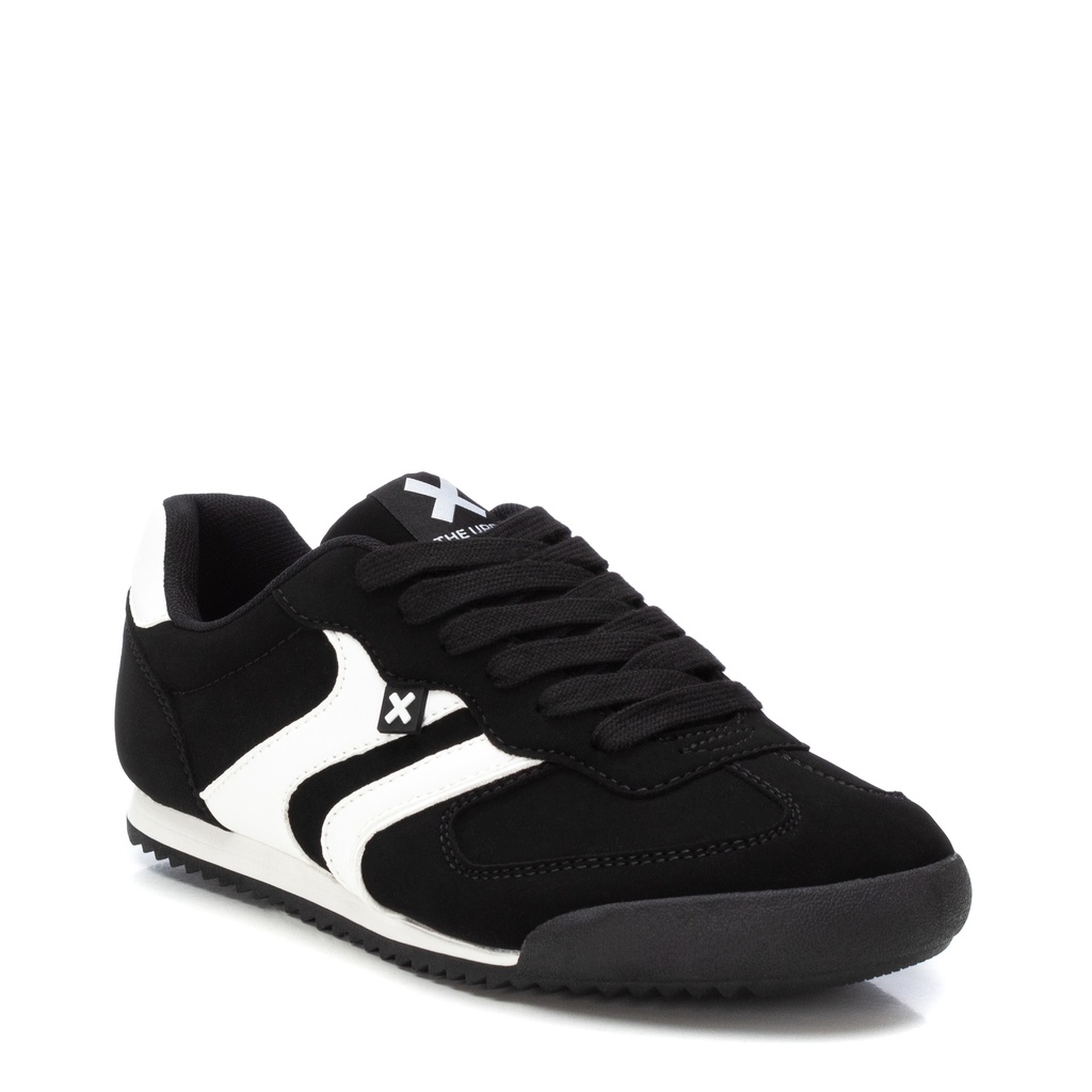 XTI  / NEGRO / MUJER / CAJA DE 8 PARES