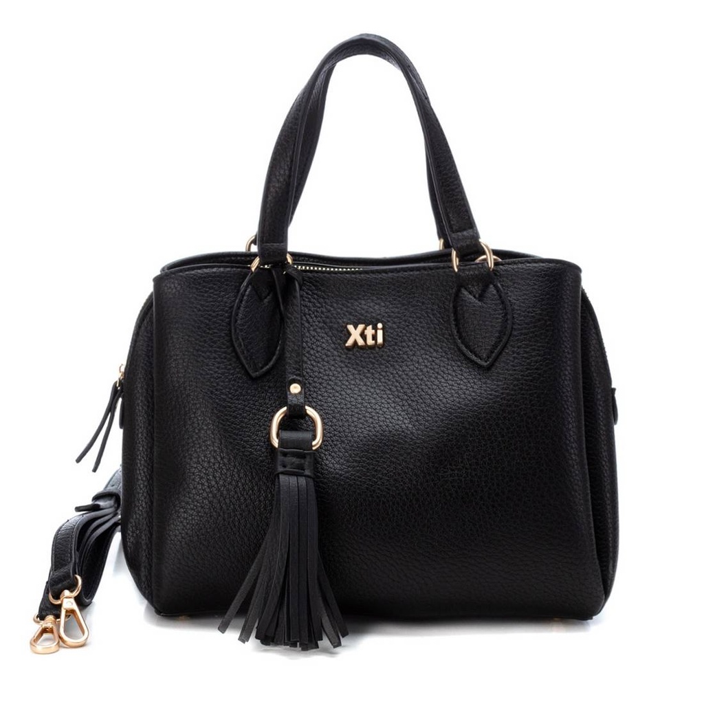 XTI  / NEGRO / MUJER / CAJA DE 1 PARES