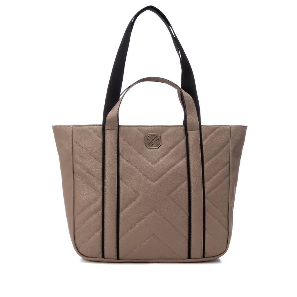XTI  / TAUPE / MUJER / CAJA DE 1 PARES