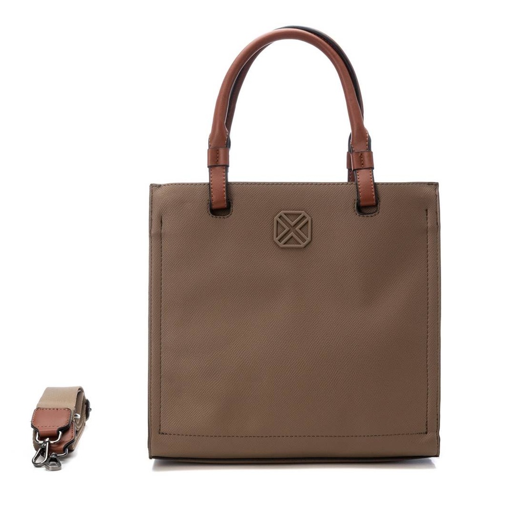 XTI  / TAUPE / MUJER / CAJA DE 1 PARES