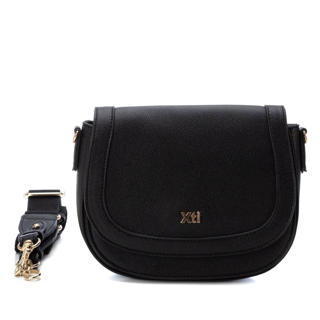 XTI  / NEGRO / MUJER / CAJA DE 1 PARES